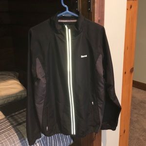 Reebok windbreaker